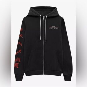 The Lost Boys Zip-Up Hoodie 🧛